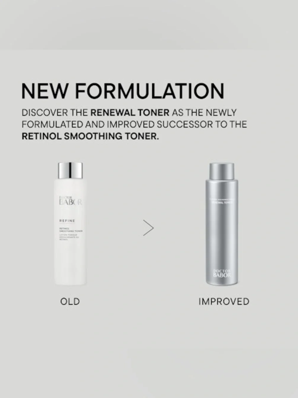Doctor Babor Renewal Toner